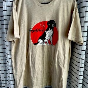 Men’s Tanglefree XL tee